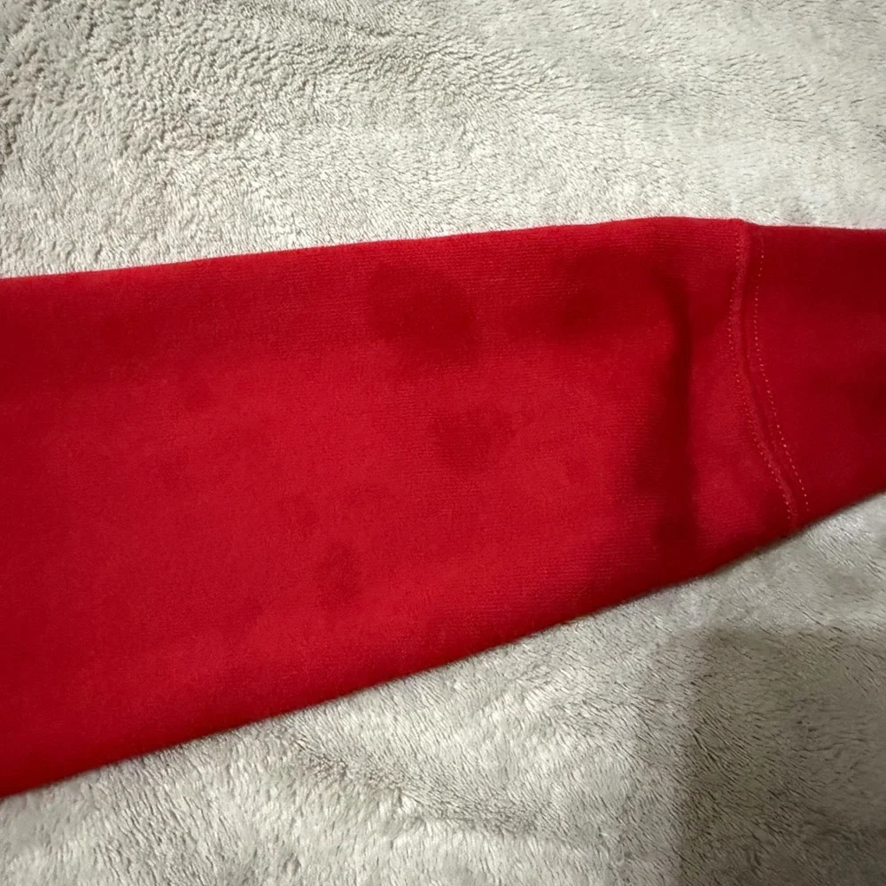 Ralph Lauren vibrant red
